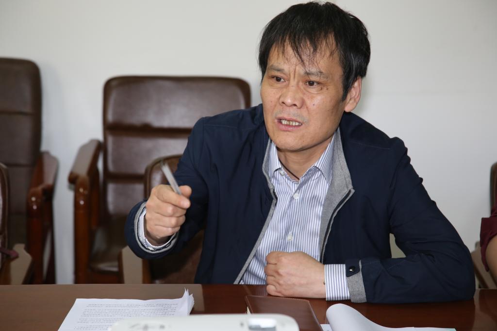 beat365正版唯一官网必一院长岳忠玉总结